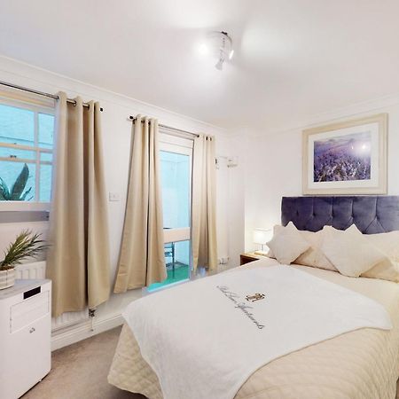 Park Lane Apartments Baker Street ลอนดอน ภายนอก รูปภาพ
