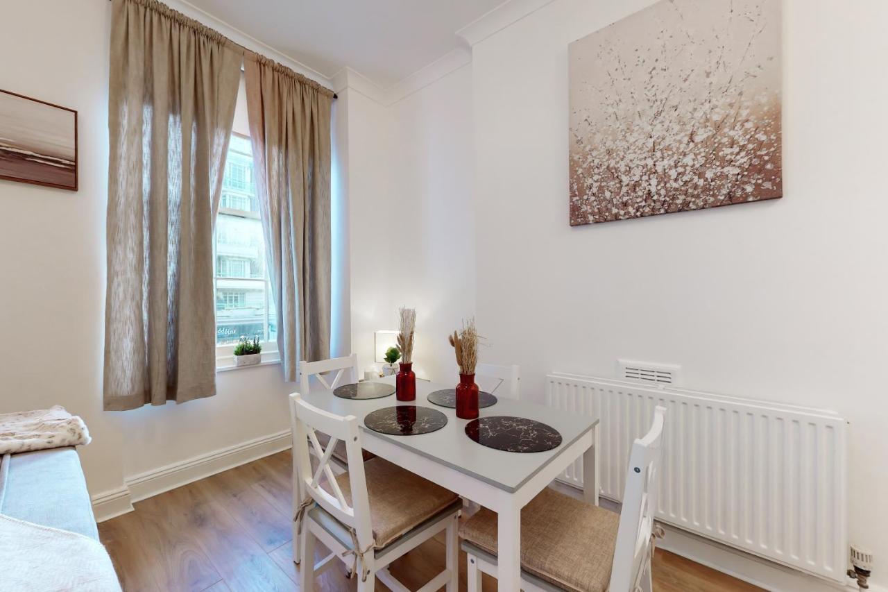 Park Lane Apartments Baker Street ลอนดอน ภายนอก รูปภาพ