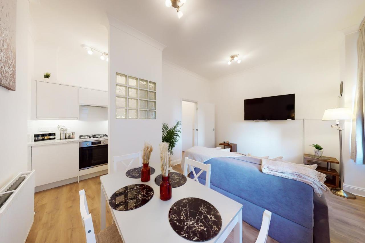 Park Lane Apartments Baker Street ลอนดอน ภายนอก รูปภาพ
