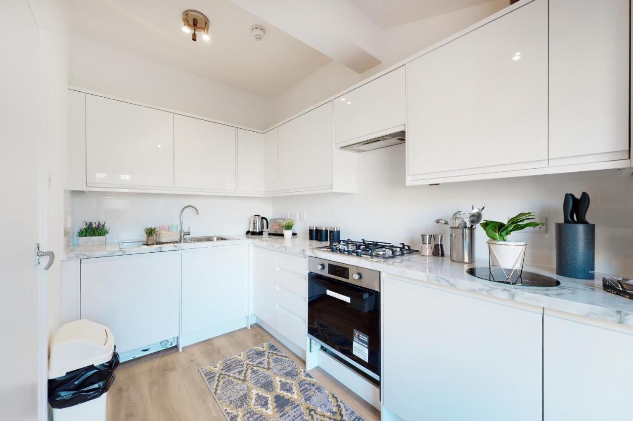 Park Lane Apartments Baker Street ลอนดอน ภายนอก รูปภาพ