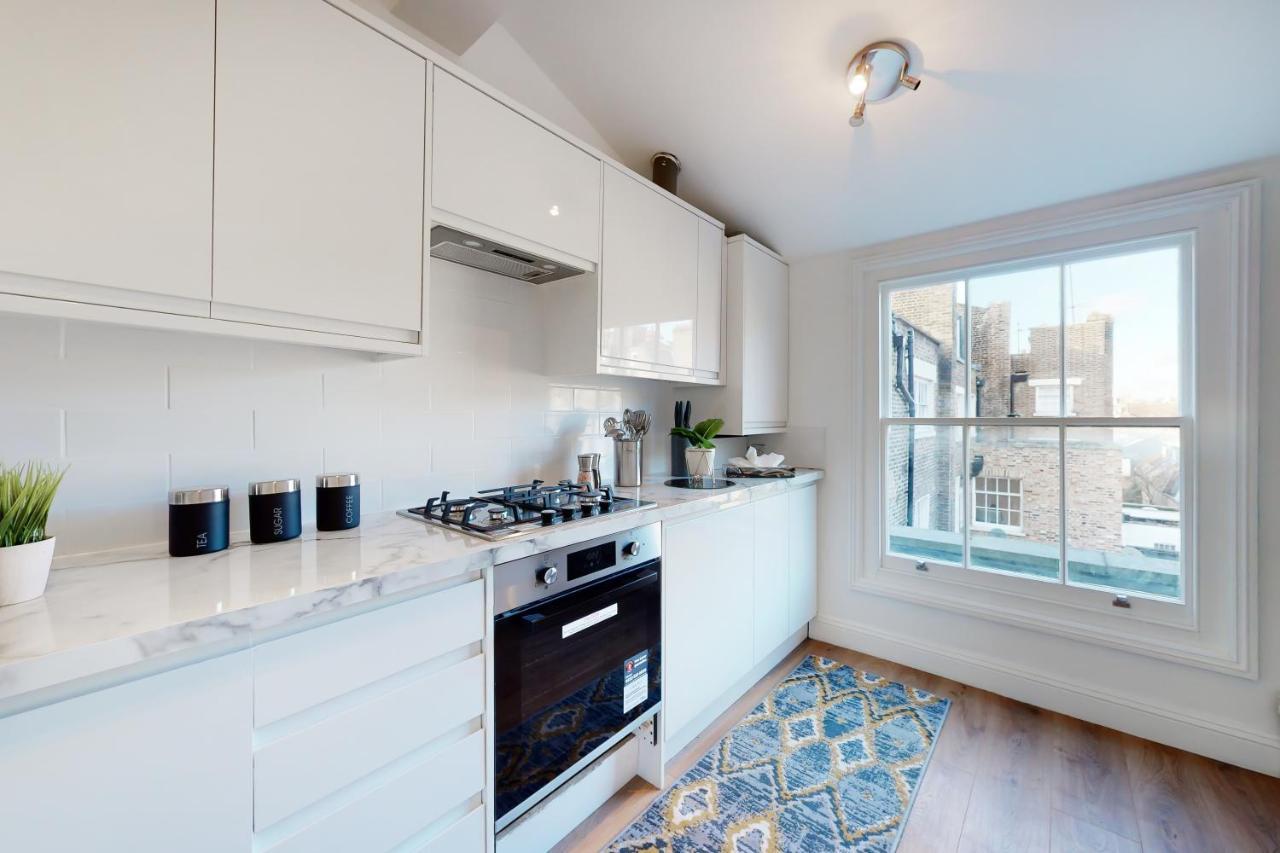 Park Lane Apartments Baker Street ลอนดอน ภายนอก รูปภาพ