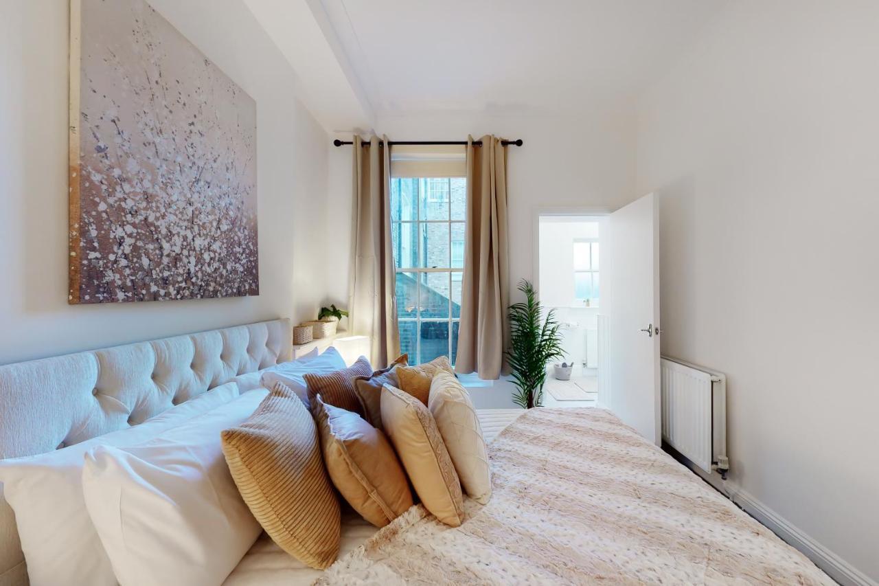Park Lane Apartments Baker Street ลอนดอน ภายนอก รูปภาพ