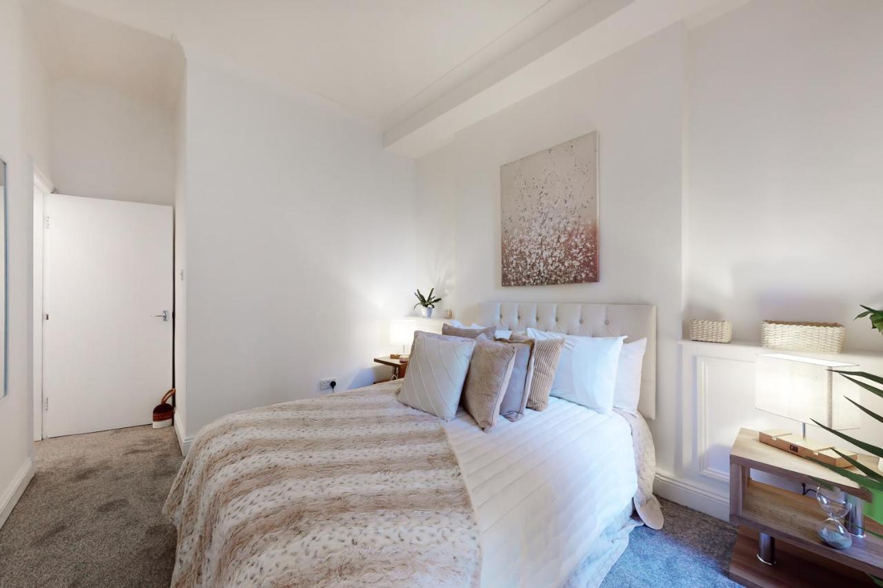 Park Lane Apartments Baker Street ลอนดอน ภายนอก รูปภาพ