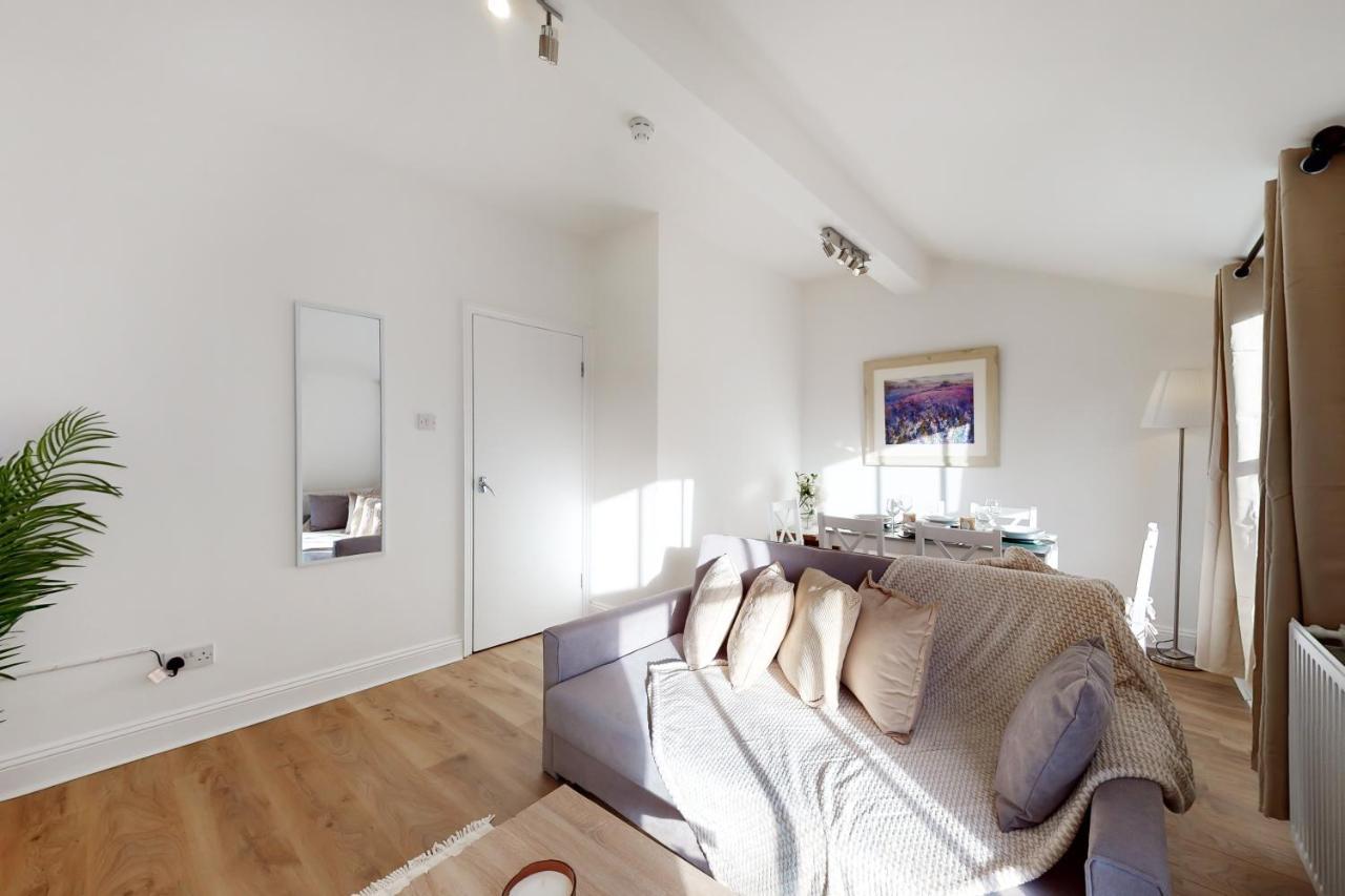 Park Lane Apartments Baker Street ลอนดอน ภายนอก รูปภาพ