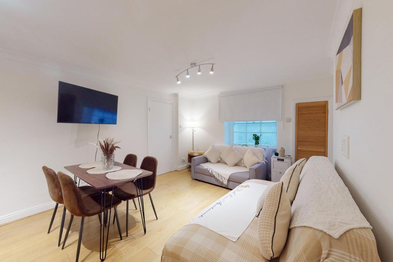 Park Lane Apartments Baker Street ลอนดอน ภายนอก รูปภาพ