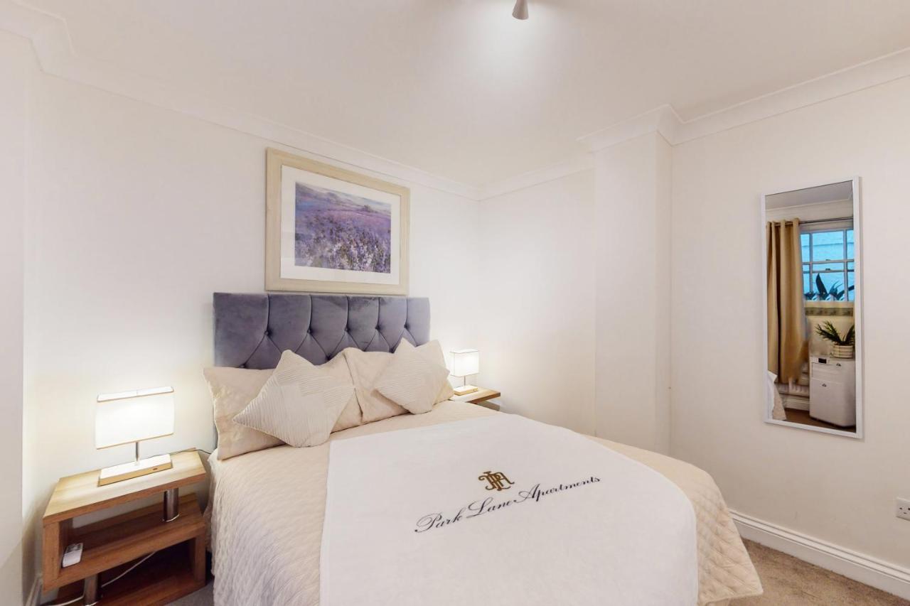 Park Lane Apartments Baker Street ลอนดอน ภายนอก รูปภาพ