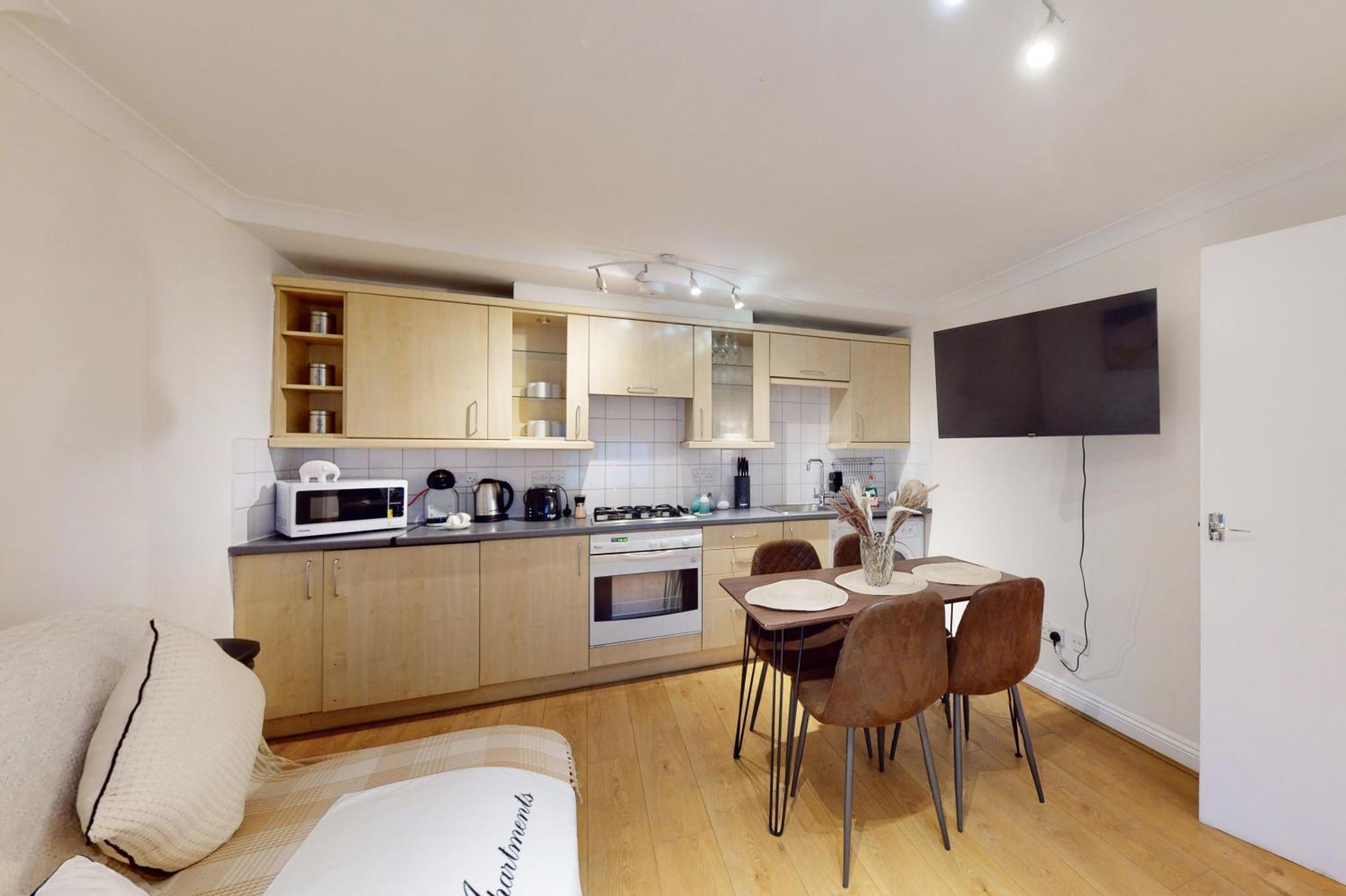 Park Lane Apartments Baker Street ลอนดอน ภายนอก รูปภาพ